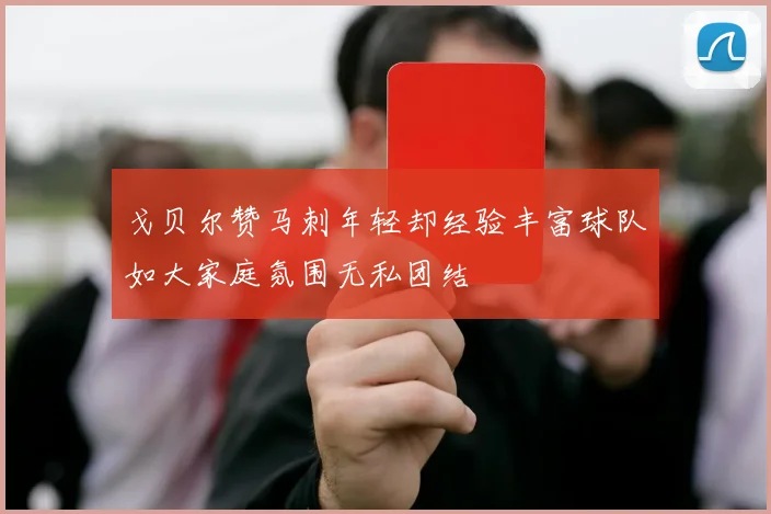 戈贝尔赞马刺年轻却经验丰富球队如大家庭氛围无私团结