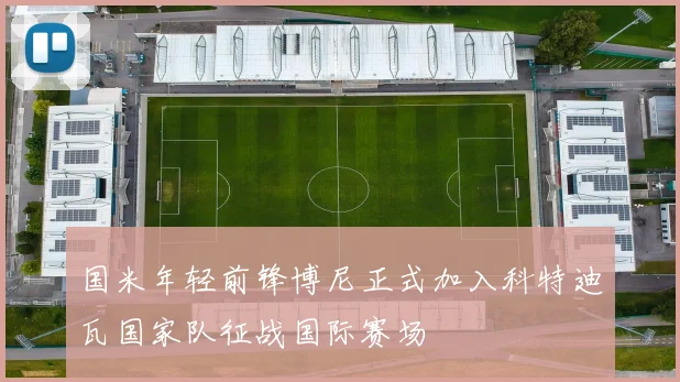 国米年轻前锋博尼正式加入科特迪瓦国家队征战国际赛场